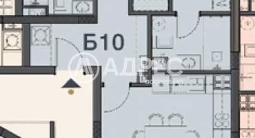 Тристаен апартамент, София, Овча купел, 685102, Снимка 3