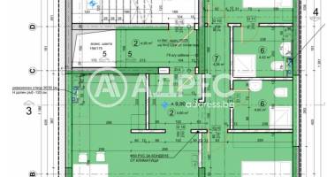 Тристаен апартамент, София, Банишора, 687102, Снимка 7