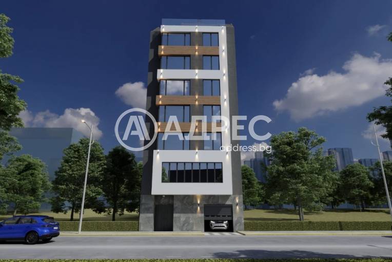 Тристаен апартамент, София, Банишора, 687102, Снимка 4