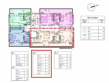 Двустаен апартамент, Приморско, 642103, Снимка 1