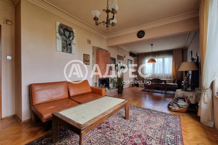 Многостаен апартамент, София, Лозенец, 648103, Снимка 1