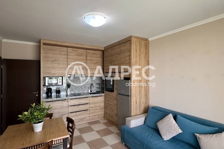 Двустаен апартамент, Созопол, местност Златна рибка, 660103, Снимка 2