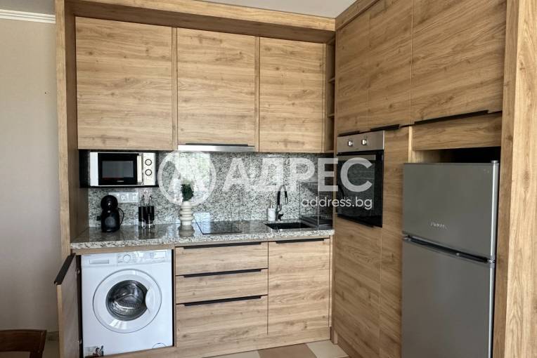 Двустаен апартамент, Созопол, местност Златна рибка, 660103, Снимка 3