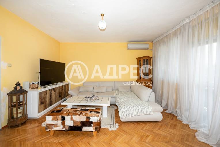 Тристаен апартамент, Пловдив, Център, 663103, Снимка 1