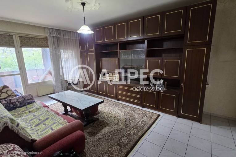 Двустаен апартамент, Плевен, Сторгозия, 673103, Снимка 1