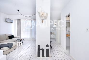 Тристаен апартамент, Пловдив, Кючук Париж, 677103, Снимка 1