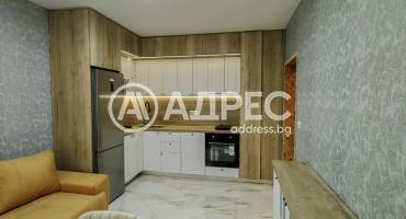 Двустаен апартамент, Варна, Левски, 692103, Снимка 1