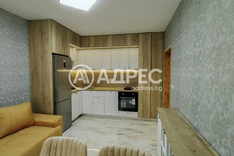 Двустаен апартамент, Варна, Левски, 692103, Снимка 1