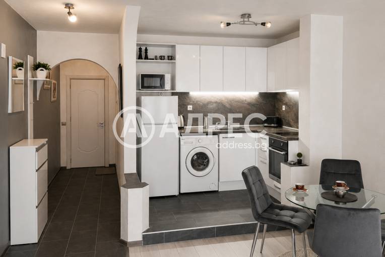Двустаен апартамент, Варна, Общината, 703103, Снимка 3