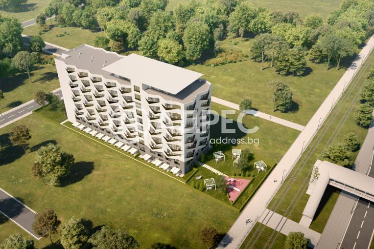 Тристаен апартамент, Варна, Владислав Варненчик, 657104, Снимка 1