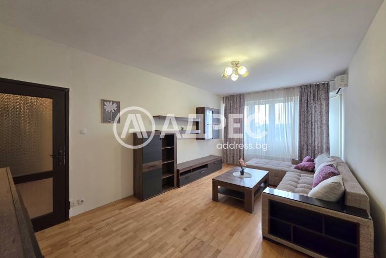 Двустаен апартамент, София, Красна поляна 2, 671104, Снимка 1