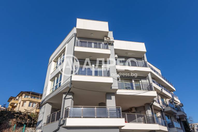 Двустаен апартамент, Варна, Бриз, 679104, Снимка 15