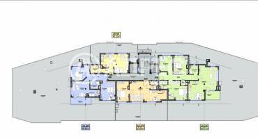 Многостаен апартамент, Бургас, Хоризонт, 681104, Снимка 4