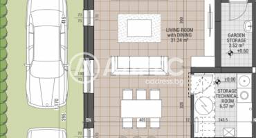 Къща/Вила, София, Камбаните, 684104, Снимка 3