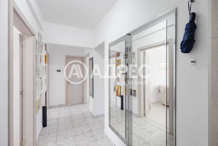 Многостаен апартамент, Варна, Левски, 686104, Снимка 23