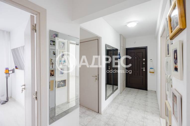 Многостаен апартамент, Варна, Левски, 686104, Снимка 24