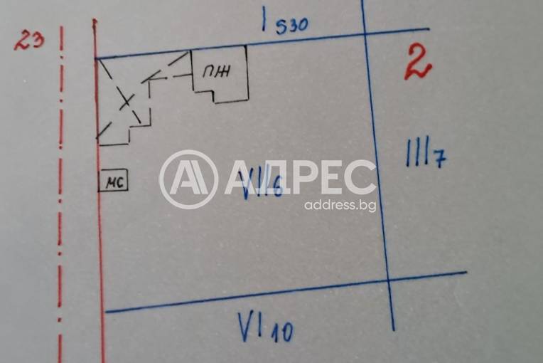 Парцел/Терен, Климентово, 688104, Снимка 1