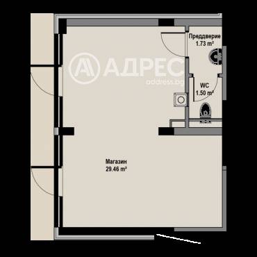 Магазин, София, Витоша, 691104, Снимка 1