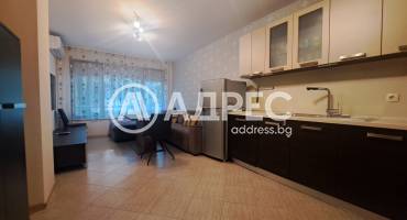 Тристаен апартамент, Пловдив, Мараша, 694104, Снимка 1