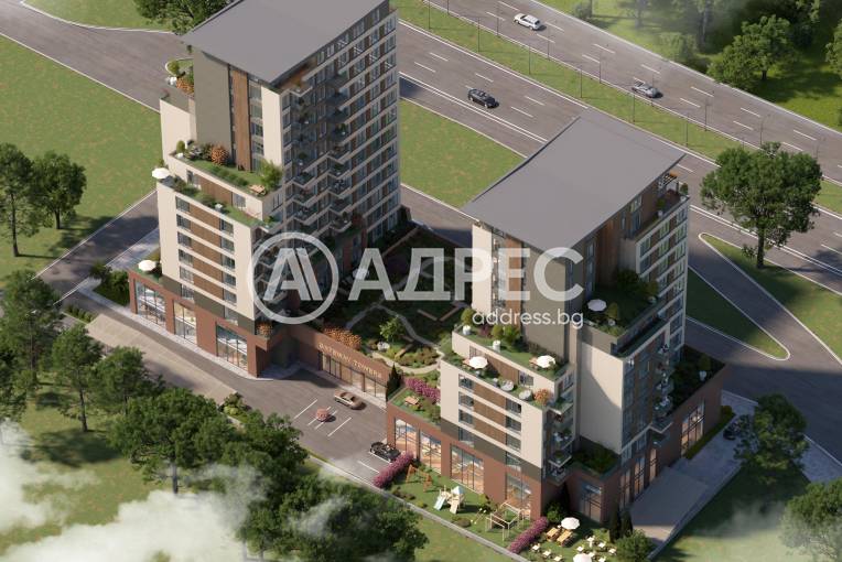 Тристаен апартамент, София, 651105, Снимка 9