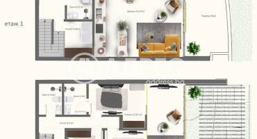 Многостаен апартамент, Варна, к.к. Чайка, 662105, Снимка 4