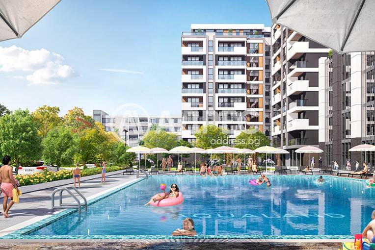 Тристаен апартамент, Пловдив, Тракия, 664105, Снимка 3