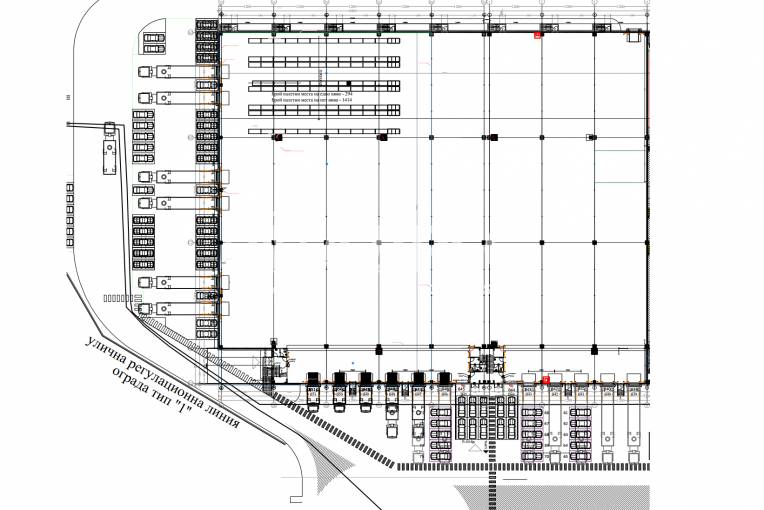 Цех/Склад, Равно поле, 667105, Снимка 1