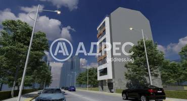 Тристаен апартамент, София, Банишора, 687105, Снимка 4