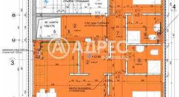 Тристаен апартамент, София, Банишора, 687105, Снимка 7