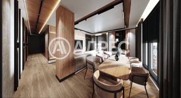 Многостаен апартамент, София, Левски В, 653106, Снимка 9