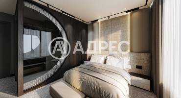 Многостаен апартамент, София, Левски В, 653106, Снимка 10