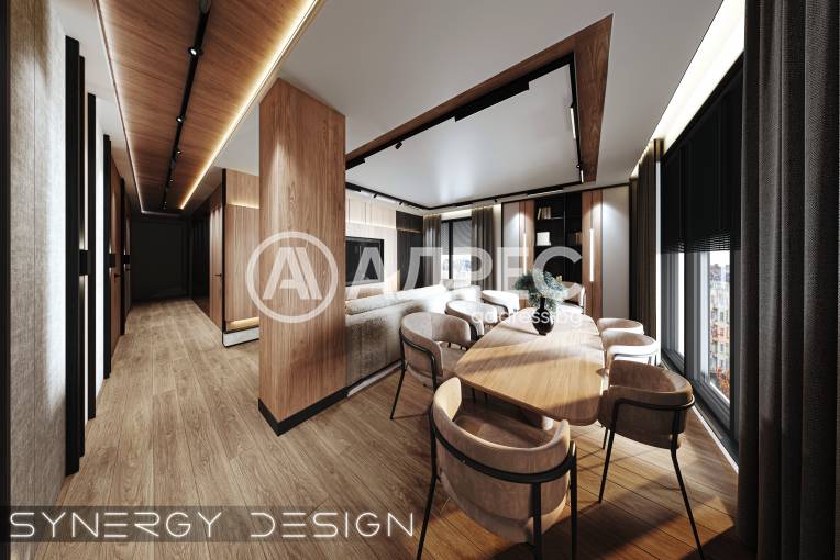 Многостаен апартамент, София, Левски В, 653106, Снимка 9