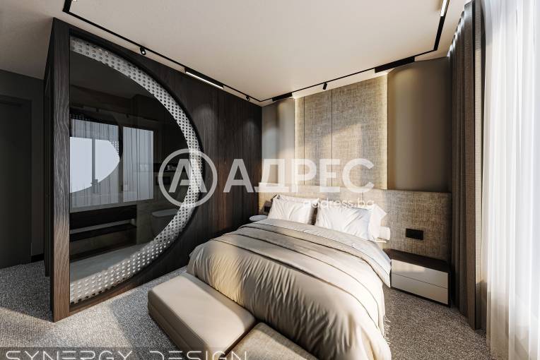 Многостаен апартамент, София, Левски В, 653106, Снимка 10