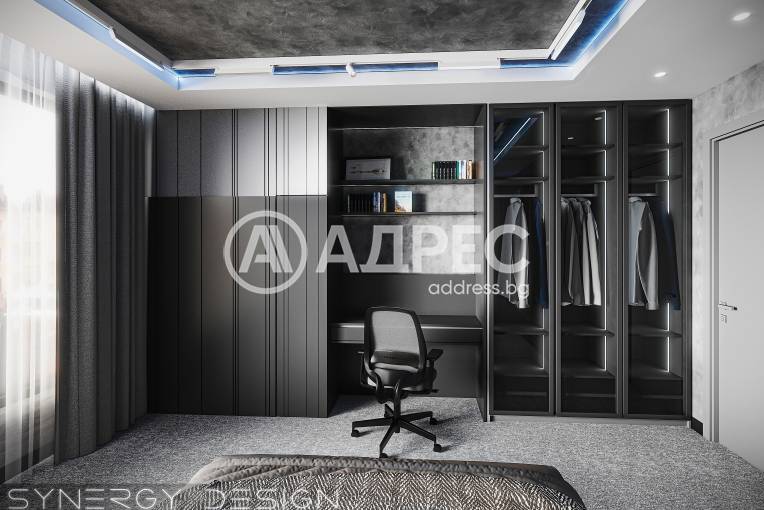 Многостаен апартамент, София, Левски В, 653106, Снимка 11