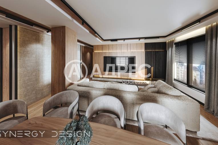 Многостаен апартамент, София, Левски В, 653106, Снимка 14