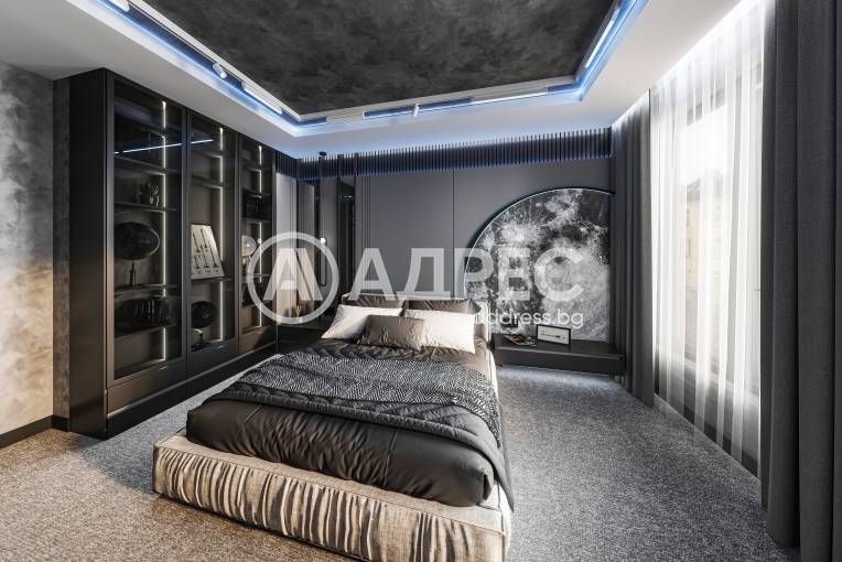 Многостаен апартамент, София, Левски В, 653106, Снимка 15