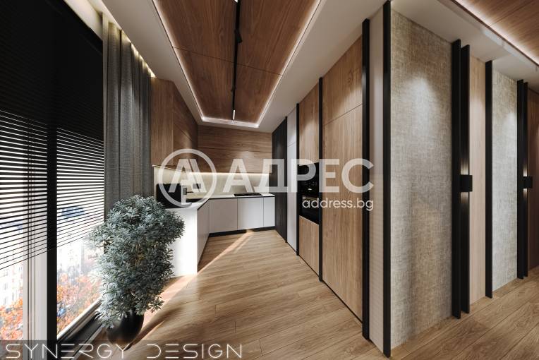 Многостаен апартамент, София, Левски В, 653106, Снимка 16