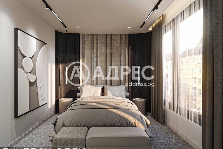 Многостаен апартамент, София, Левски В, 653106, Снимка 17