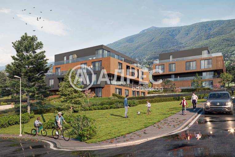 Двустаен апартамент, София, Бояна, 676106, Снимка 2