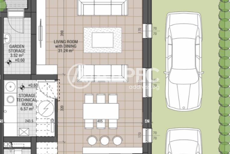 Къща/Вила, София, Камбаните, 684106, Снимка 3