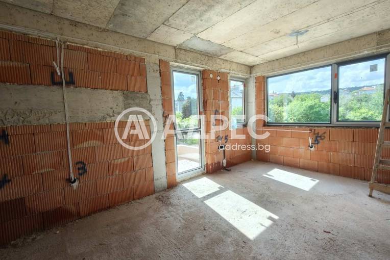 Тристаен апартамент, Варна, Виница, 650107, Снимка 11