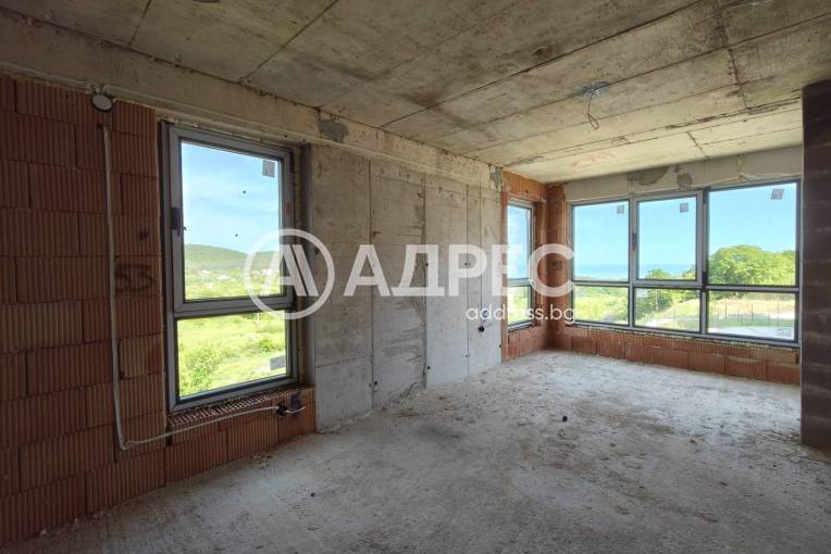 Тристаен апартамент, Варна, Виница, 650107, Снимка 13
