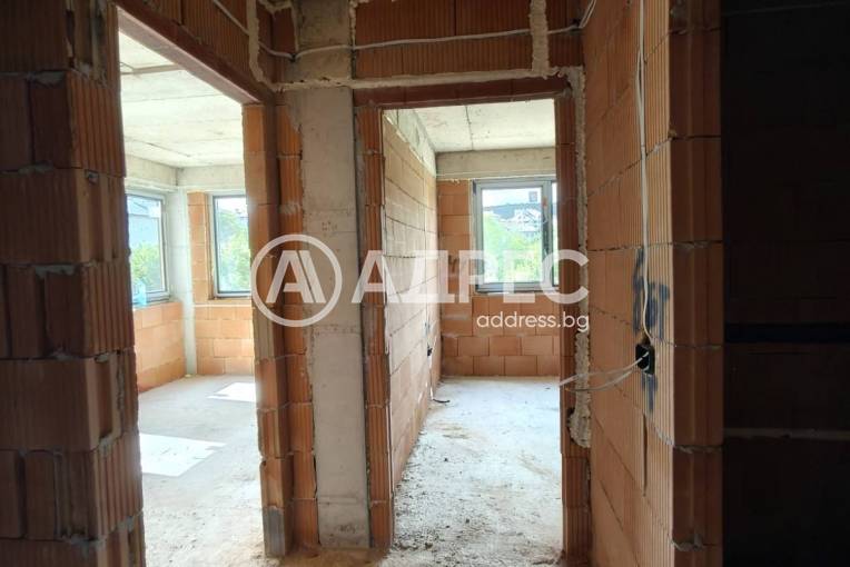 Тристаен апартамент, Варна, Виница, 650107, Снимка 16