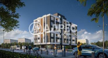 Многостаен апартамент, Бургас, Мадика, 678107, Снимка 2