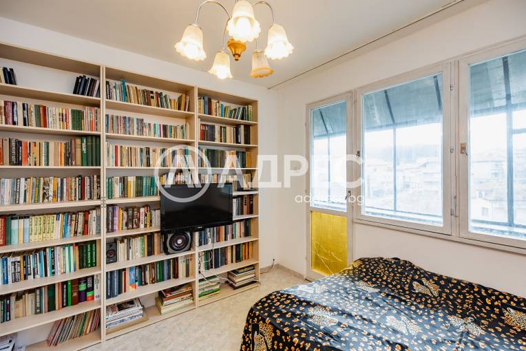 Многостаен апартамент, Варна, Аспарухово, 682107, Снимка 15