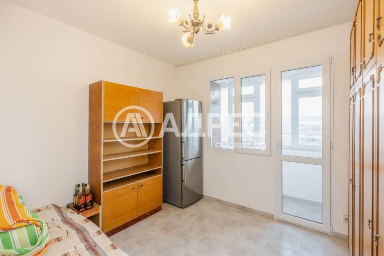 Многостаен апартамент, Варна, Аспарухово, 682107, Снимка 24