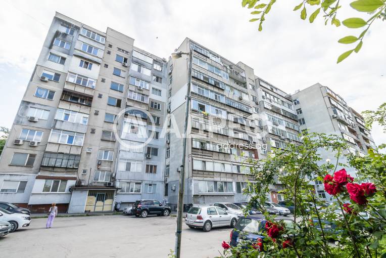 Многостаен апартамент, Варна, Аспарухово, 682107, Снимка 6