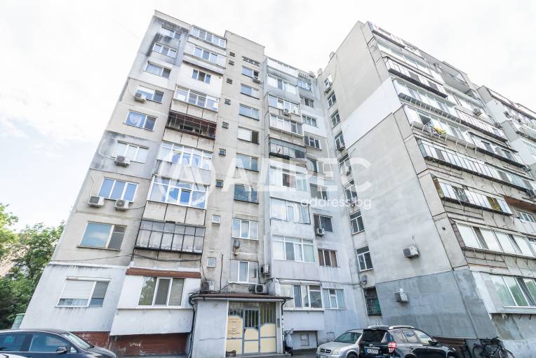 Многостаен апартамент, Варна, Аспарухово, 682107, Снимка 7