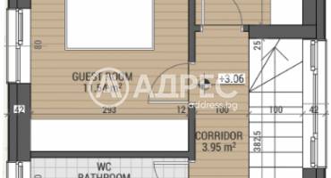 Къща/Вила, София, Камбаните, 684107, Снимка 4