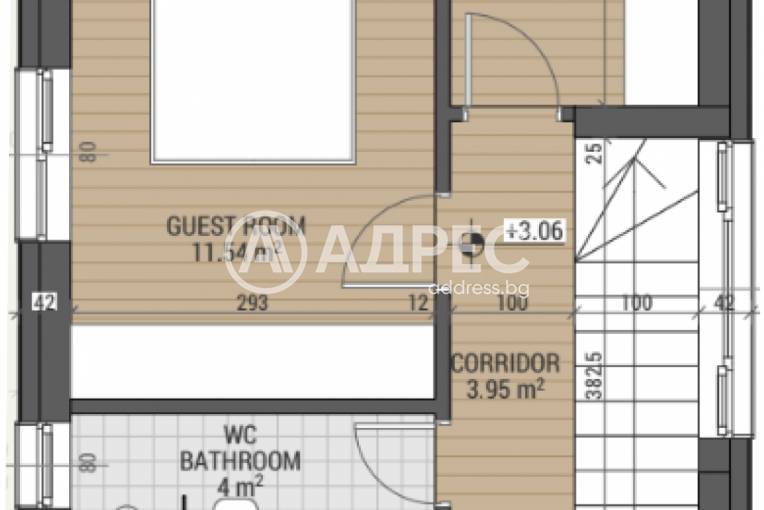 Къща/Вила, София, Камбаните, 684107, Снимка 4